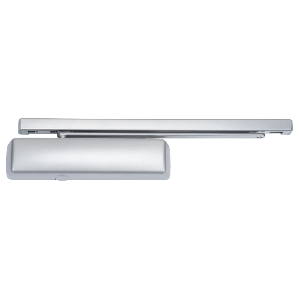 Norton 2800ST 689 Cam Action Door Closer, Aluminum Painted