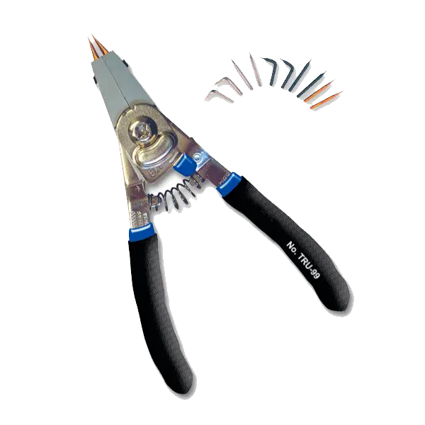 HPC TRU-99 Truarc Pliers, Internal & External