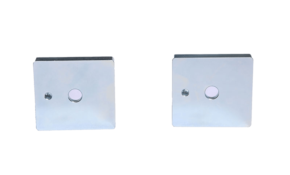 Securitron ASS-62 Split Strike Set, M62/M68, Zinc Plated