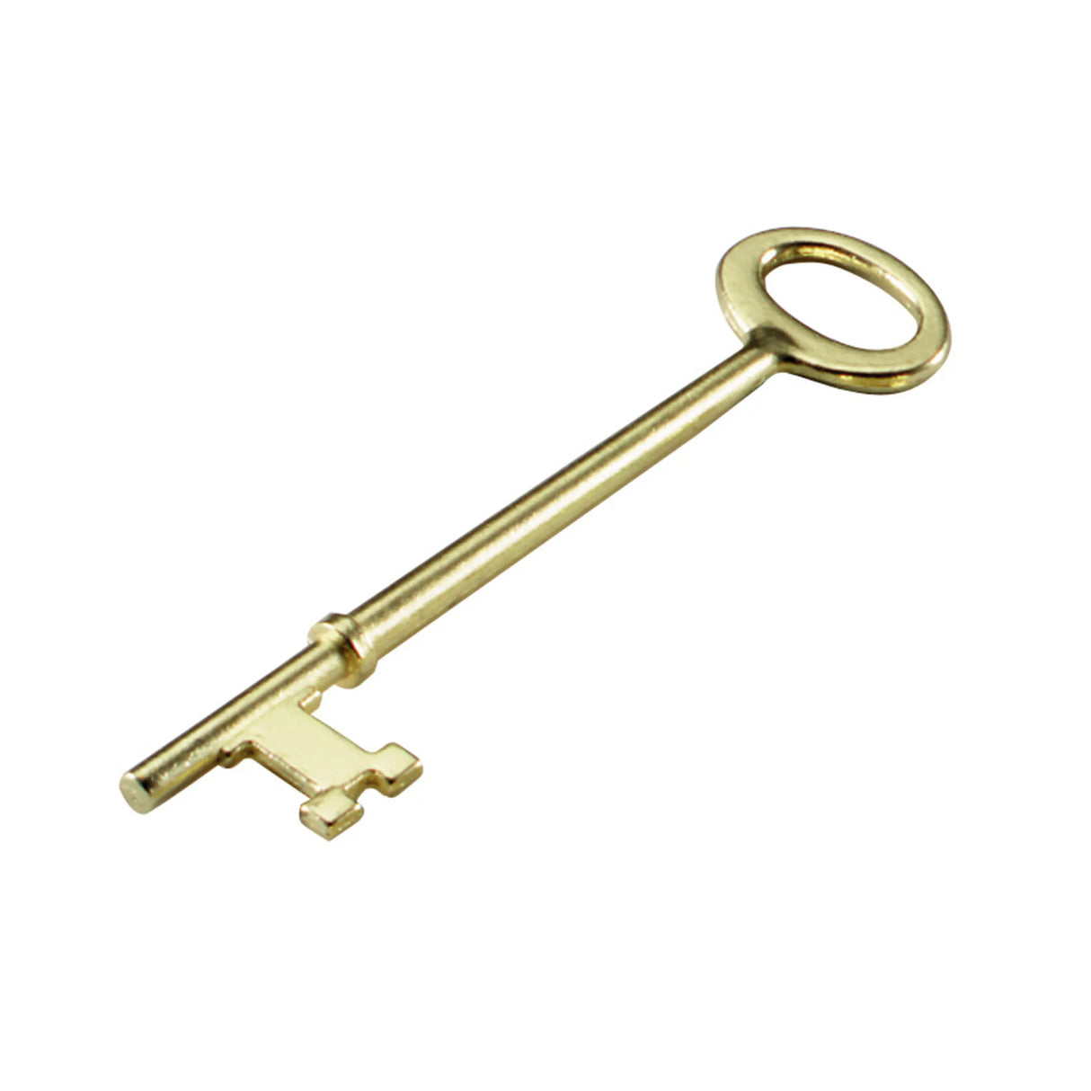 Lucky Line 87110 Notch Tip Skeleton Key 10 Per Pack