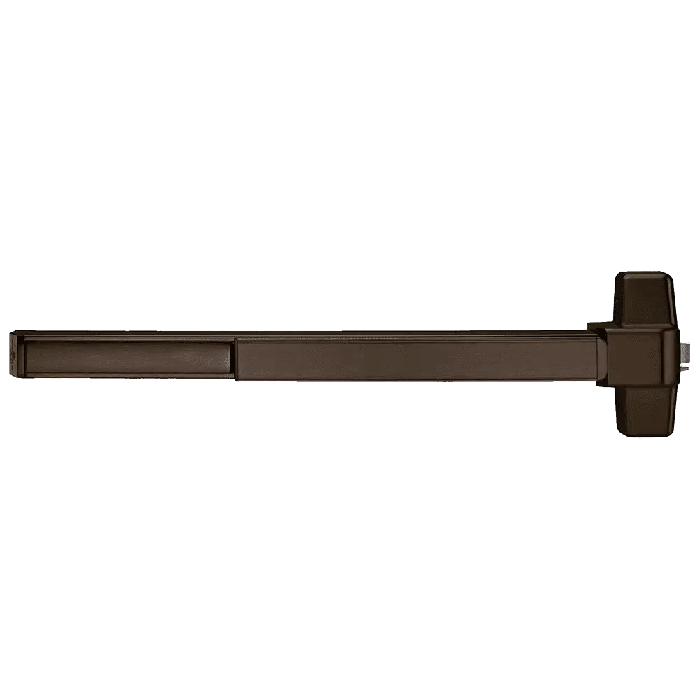 Marks USA M9900F/10B 36" Fire Rated Rim Panic Device, Grade 1, Dark Bronze