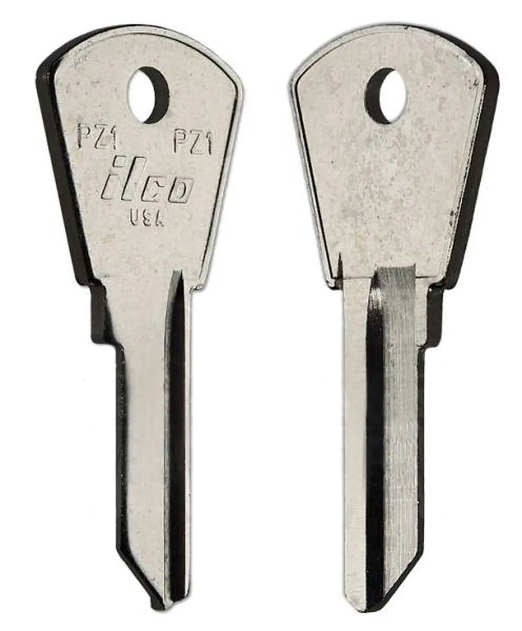 Kaba Ilco PZ1 Papaiz Storm Door Key Blank