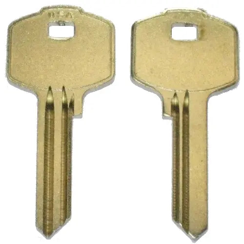 Kaba Ilco LORI 90 Loricentric 6-Pin Key Blank, 80-6