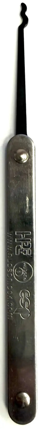 HPC HLPX-11 Heavy Rake Pick with Handle .028 Thick