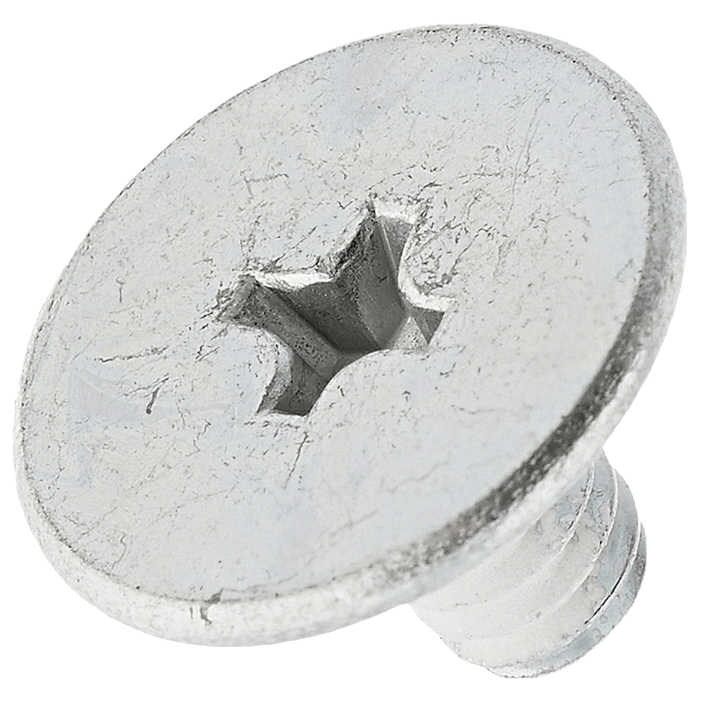 LCN 1260-159 689 1260 Series Arm Screw, Aluminum Finish