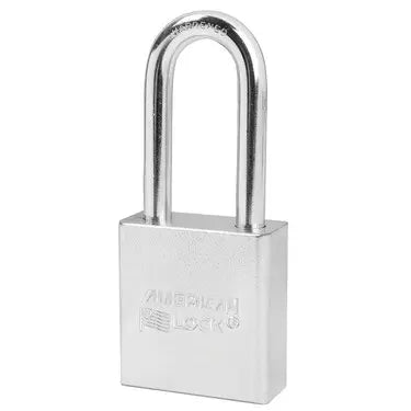American Lock A5201KA 57632 Solid Steel Padlock 1-3/4" Body, 2" Tall 5/16" Diameter Shackle, Keyed Alike