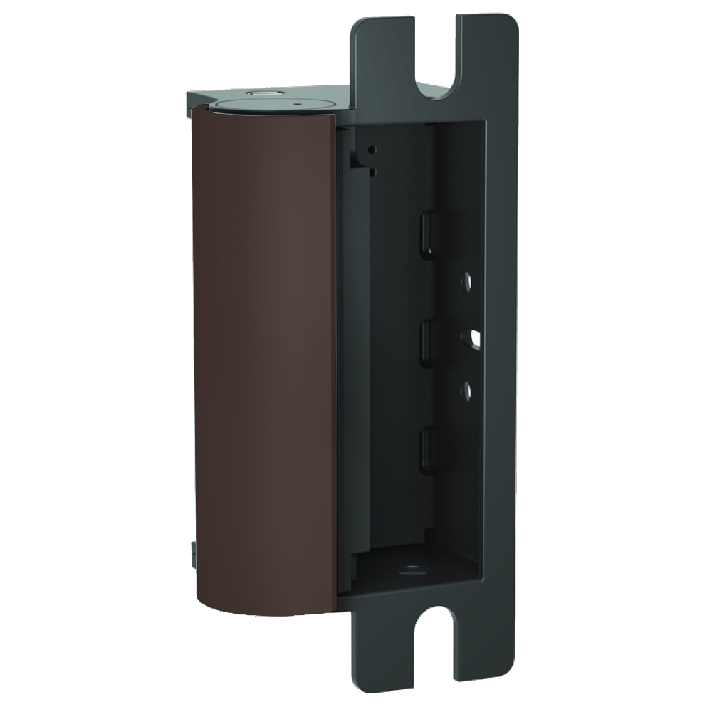 HES 1006-613E Grade 1 Electric Strike Body, Fail Secure, 12/24VDC, Oil Rubbed Bronze
