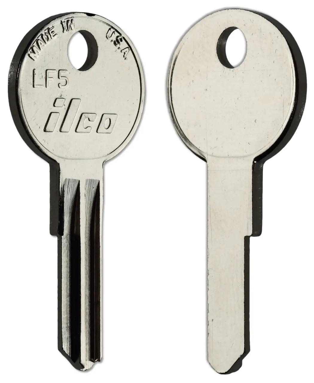 Kaba Ilco LF5 L&F Key Blank, TA-L192