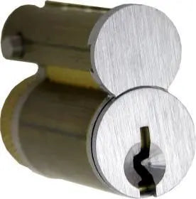 LFIC-SCHC-26D-0B Large Format IC Core Schlage C, Satin Chrome