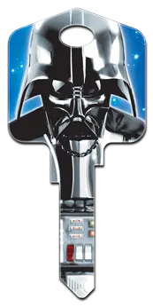 SC1-SW1 STAR WARS Schlage DARTH VADER