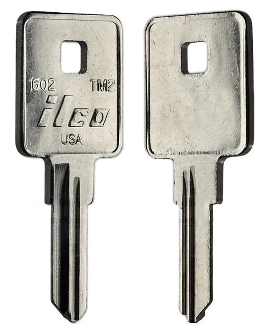 Kaba Ilco 1602 Trimark TM2 Key Blank, KS400