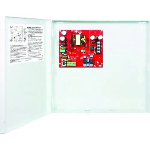 Seco-Larm EAP-3D1Q 12/24 VDC, 3 Amp, 1 Output Access Control Power Supply