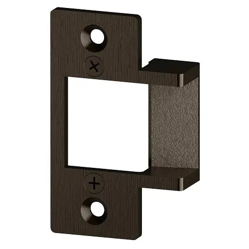 Trine 234-10B Faceplate For 3000 series 2-3/4" x 1-1/8", Oil Rubbed Bronze