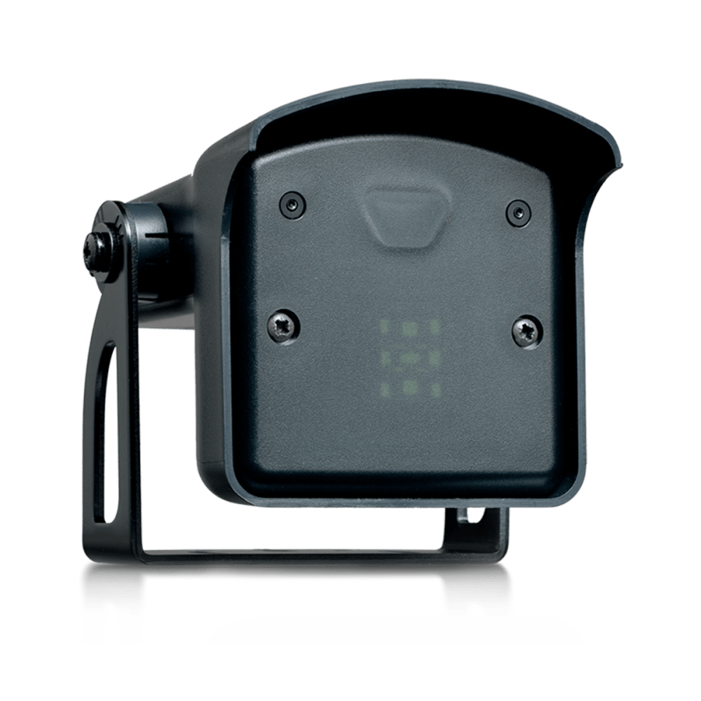 BEA 10FALCONW Wide Motion Sensor, 11.5' to 21' Mounting Height, 30' Cable, Remote Controlled Adjustments, Tilt Angle From 0 to 180 Degrees, Bidirectional, Unidirectional Approach and Unidirectional Depart Microwave Detection Options