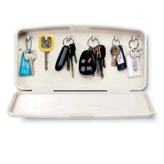 Lucky Line 61500 Key Case 1 Per Sleeve