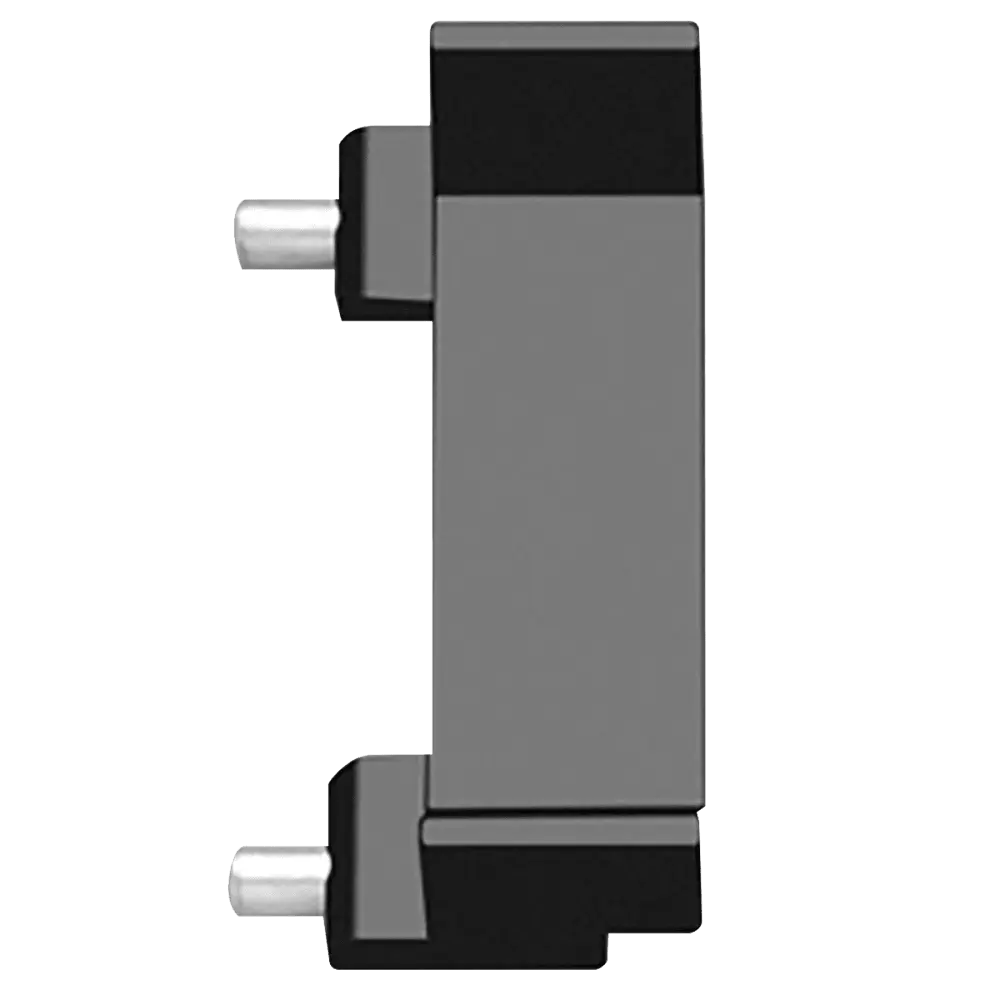 HES 5104-1/2 1/2" Stackable Lip Extension, For 5000 Series