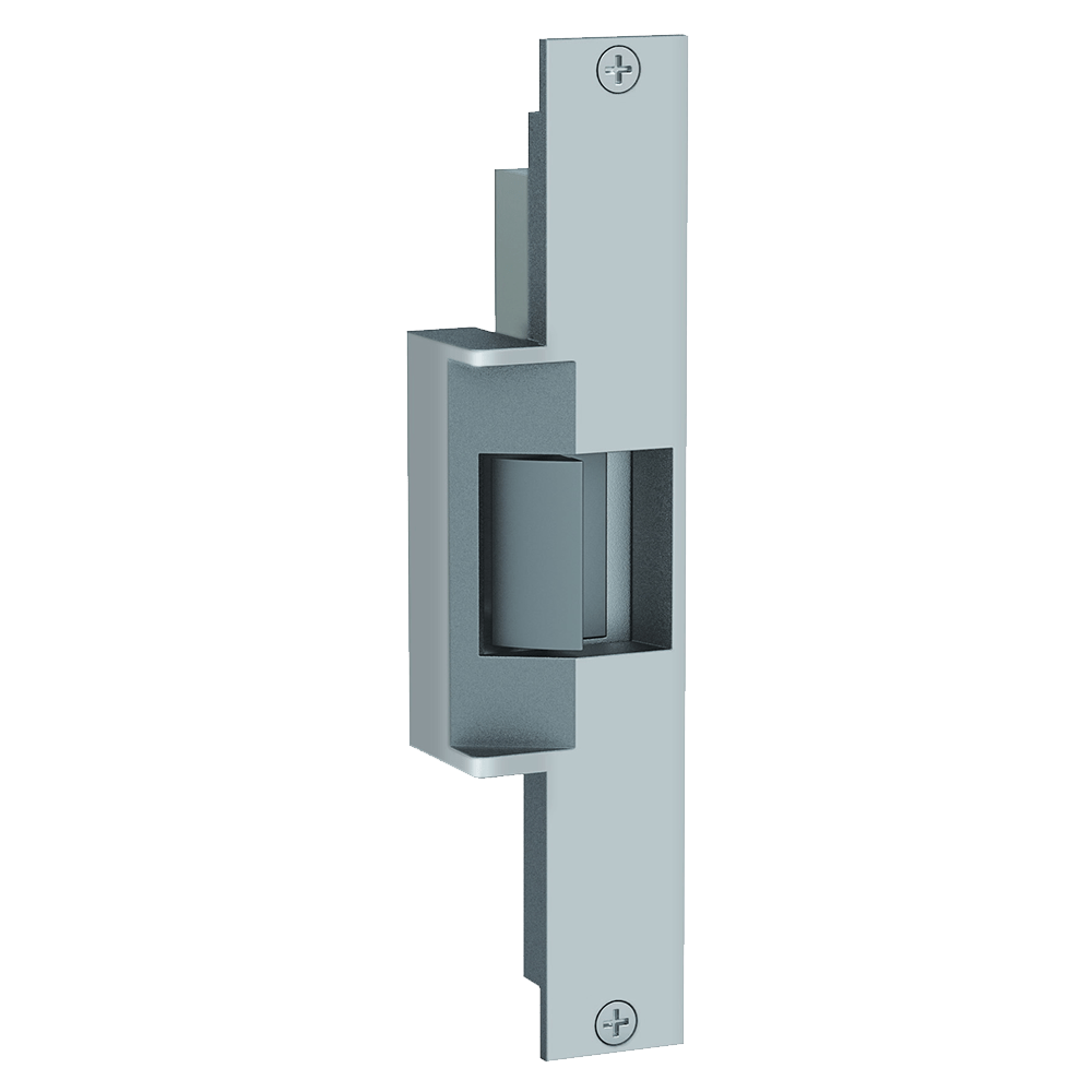 HES 310-2 24D 630 LCBMA Fail Secure, Complete 24VDC Electric Strike, 1/2" Keeper, Latchbolt & Locking Cam Monitor with Auxiliary Switch, Satin Stainless Steel
