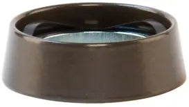 GMS COL6-10B Hardened Tapered Collar With Spring Washer and Spacer for Mortise Cylinders, Oil Rubbed Bronze