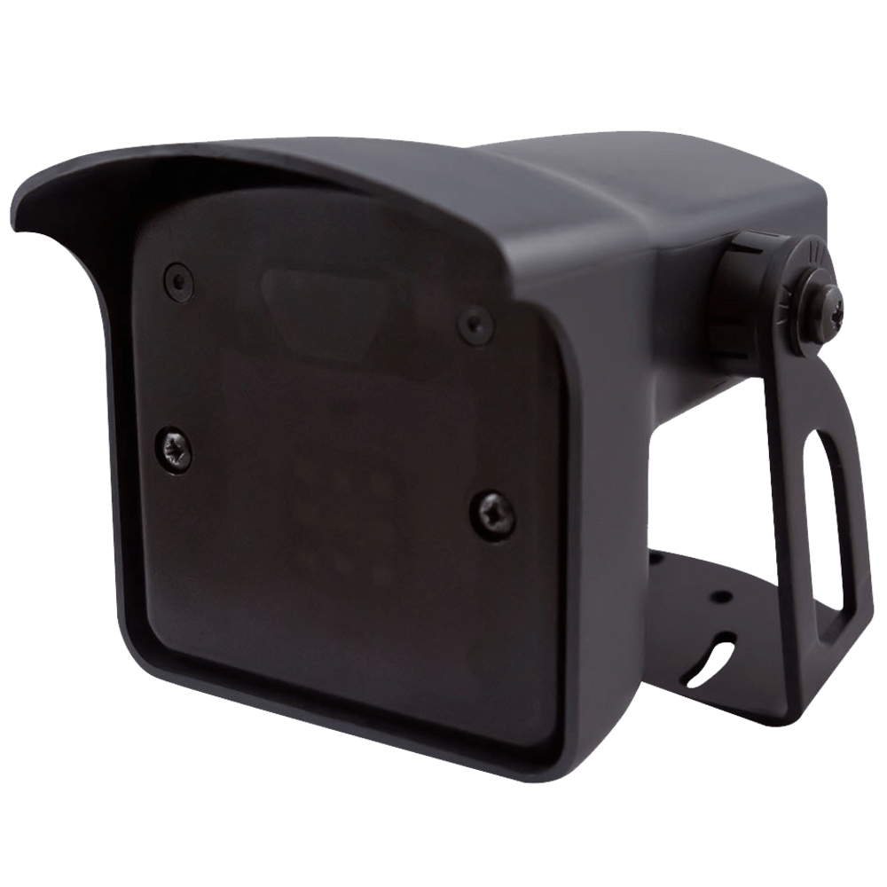 BEA 10FALCON FALCON Motion Sensor, 11.5' to 23' Mounting Height, 33' of Cable, Multiple Detection Options, 12 to 24 V AC/DC