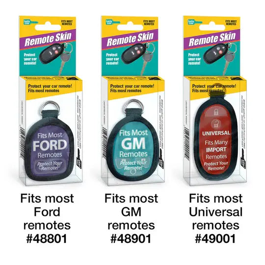 Lucky Line 48800 Remote Skin 12 Per Display Box