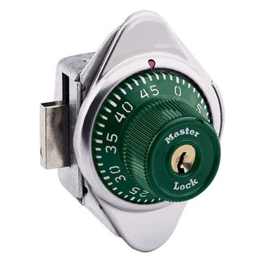 Master Lock 1630 Built-In Combination Locker Lock (Lift Handle)