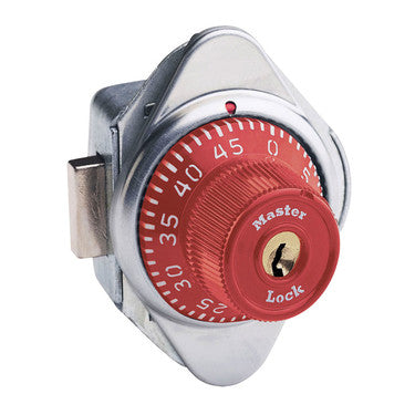 Master Lock 1670 Built-In Combination Deadbolt Locker Lock
