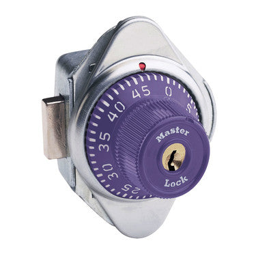 Master Lock 1670 Built-In Combination Deadbolt Locker Lock