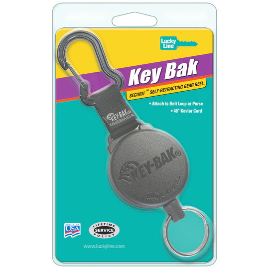 Lucky Line 43451 Security Gear Key Bak 1 Per Card