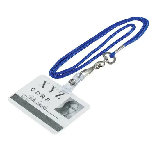 Lucky Line 42427 Badge Holder with Lanyard 50 Per Jar