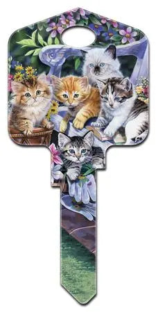 KW-AC1 ARTISAN COLLECTION Kwikset KITTENS
