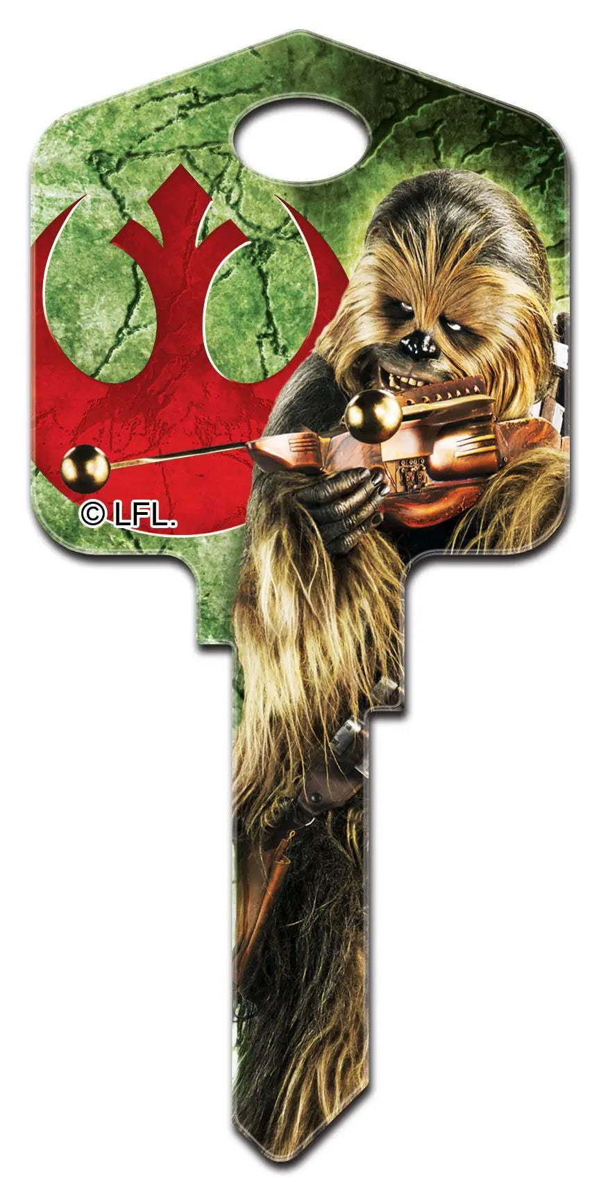 SC1-SW14 STAR WARS Schlage Han Solo