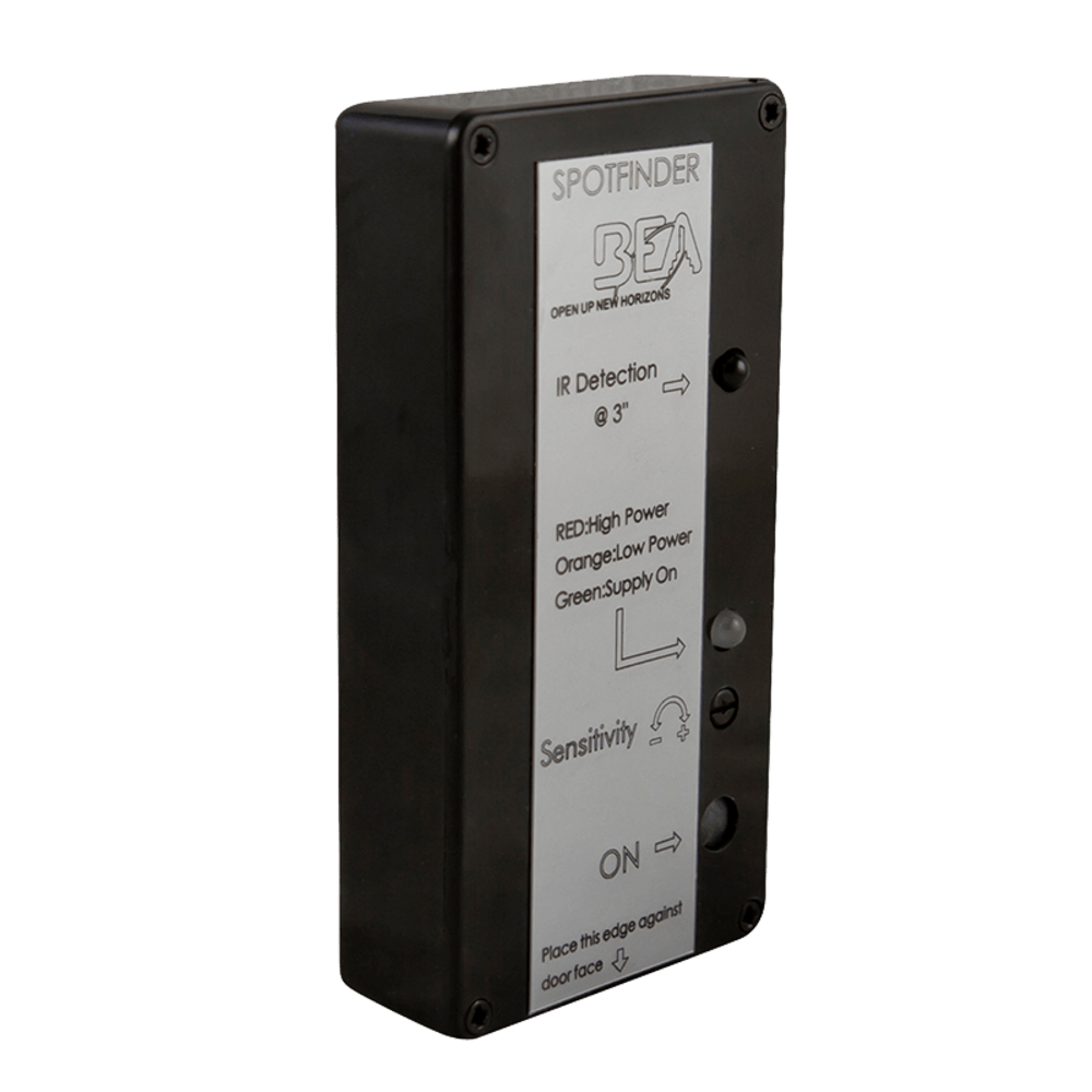 BEA 10SPOTFINDER Active infrared spot finder, LED indicator, use with any active infrared emitting device,