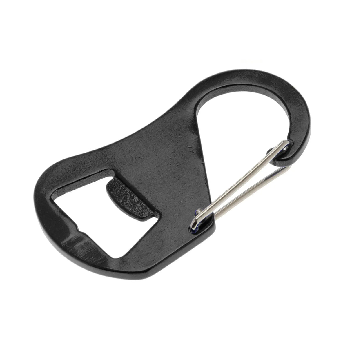 Lucky Line U12520 Craft Key Bottle Opener Black 1 Per Pack