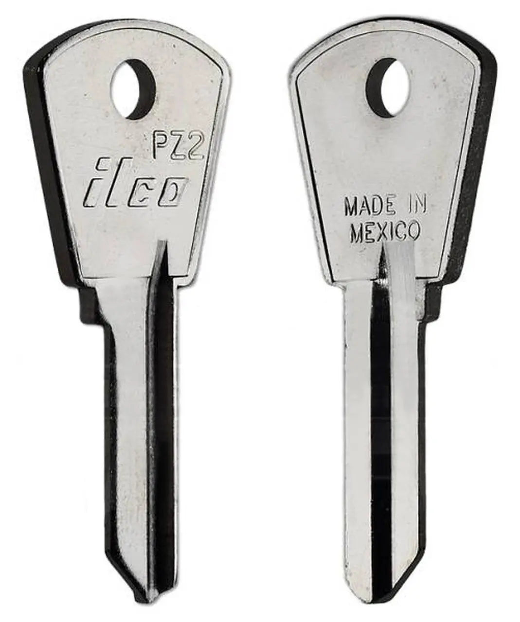 Kaba Ilco PZ2 Papaiz Key Blank