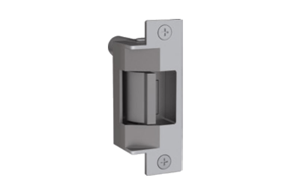 HES 732-75 12D 630 Fail Secure, Complete 12VDC Electric Strike, 3/4" Keeper, Wood Frame, Satin Stainless Steel