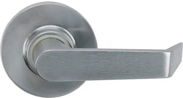 Marks USA M195DT/26D Dummy Lever with Rose Trim for M9900 Series Panic Device, Satin Chrome