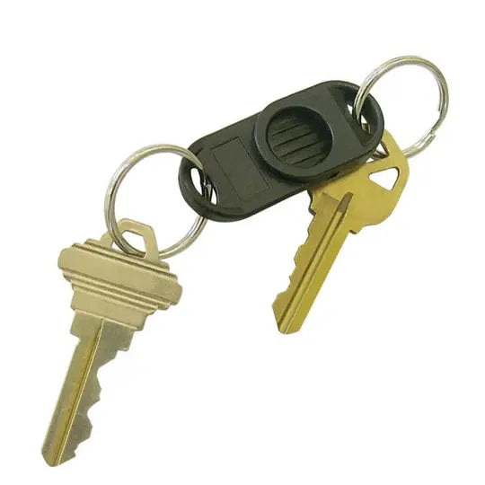 Lucky Line 70812 Key Separator Key Ring 12 Per Card