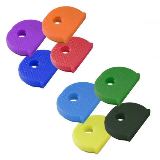 Lucky Line 16525 Key Cap Asst 200 Per Jar