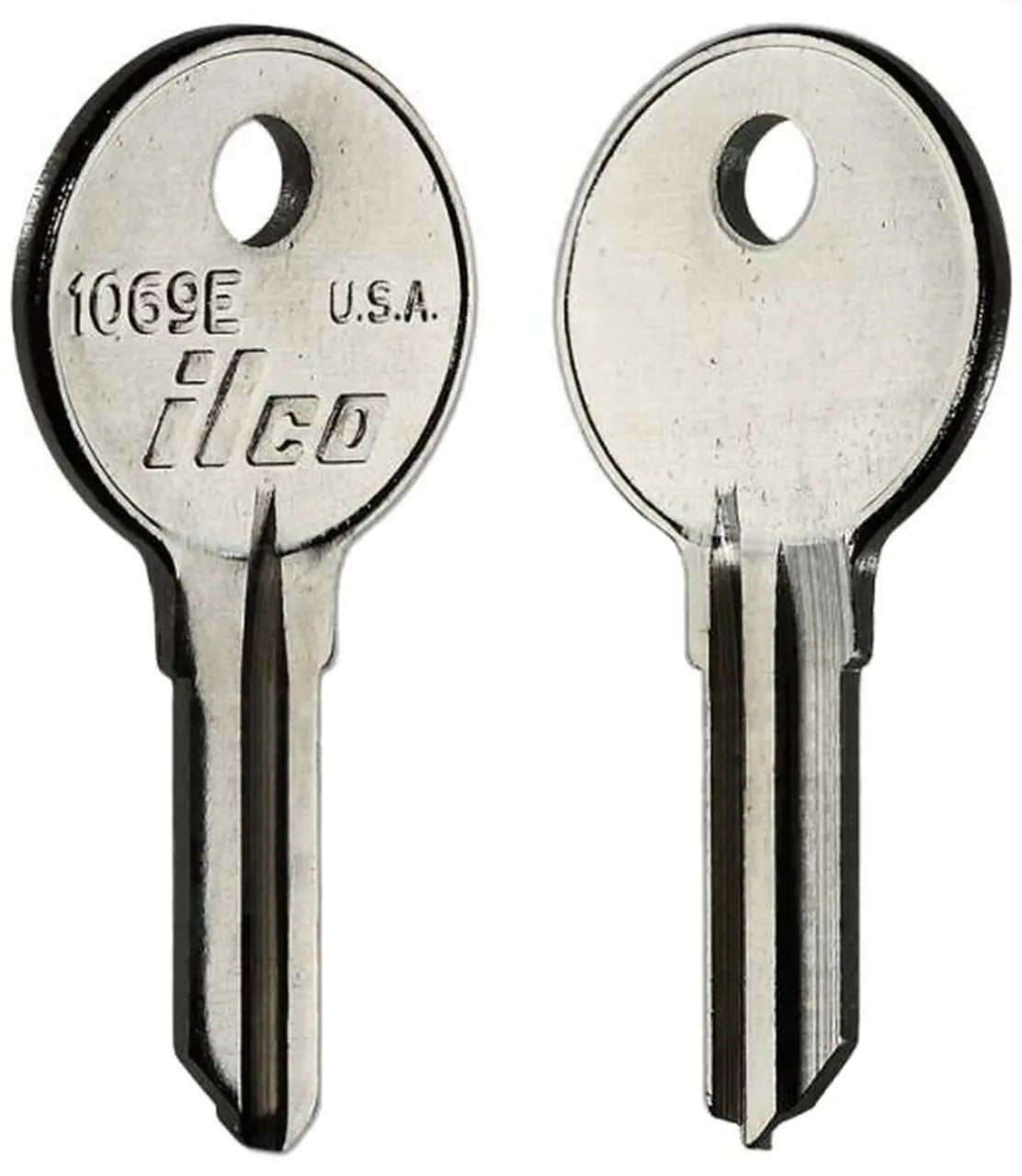 Kaba Ilco 1069E Key Blank