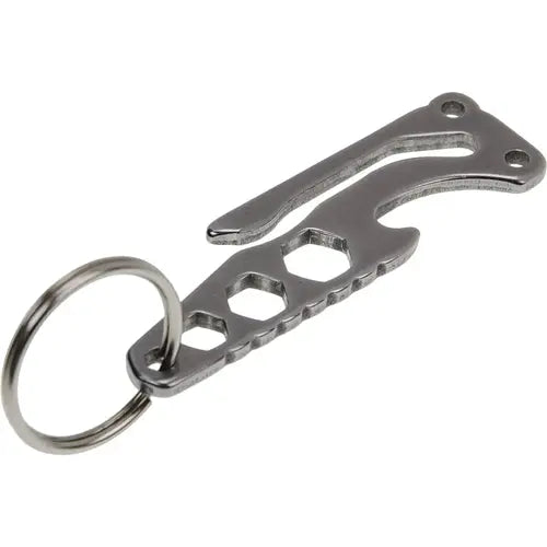 Lucky Line U13001 Pocket Clip Multi-Tool 1 Per Card