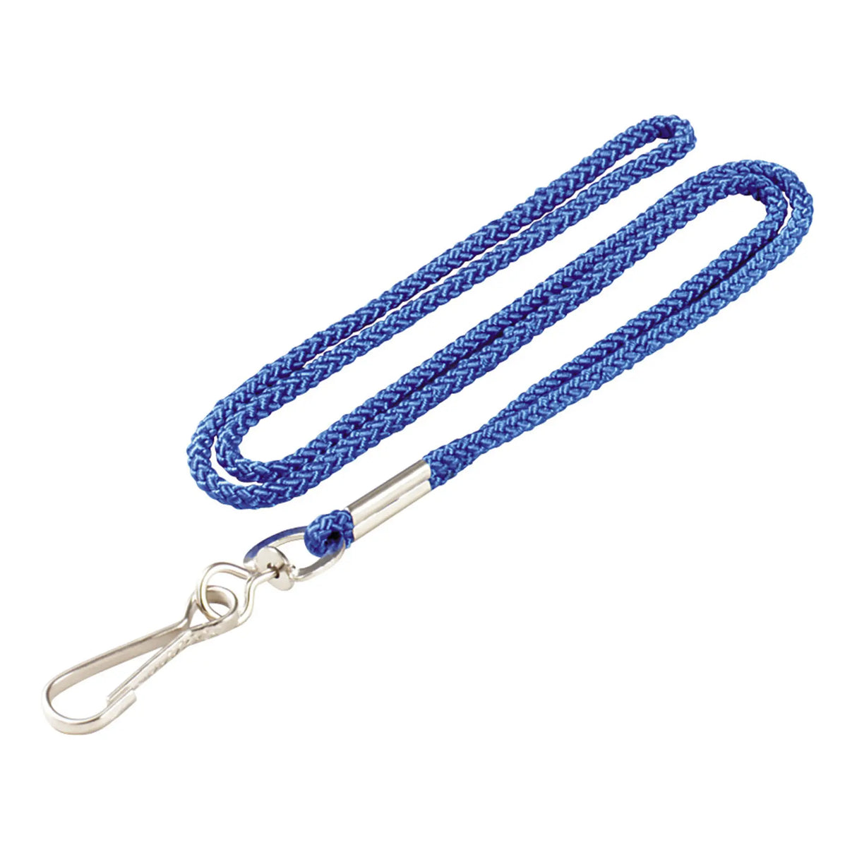 Lucky Line 41430 Neck Lanyard Blue 10 Per Pack