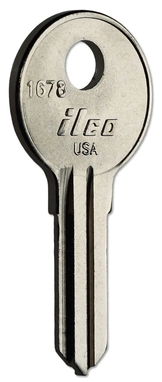 Kaba Ilco 1678 Eberhard Key Blank