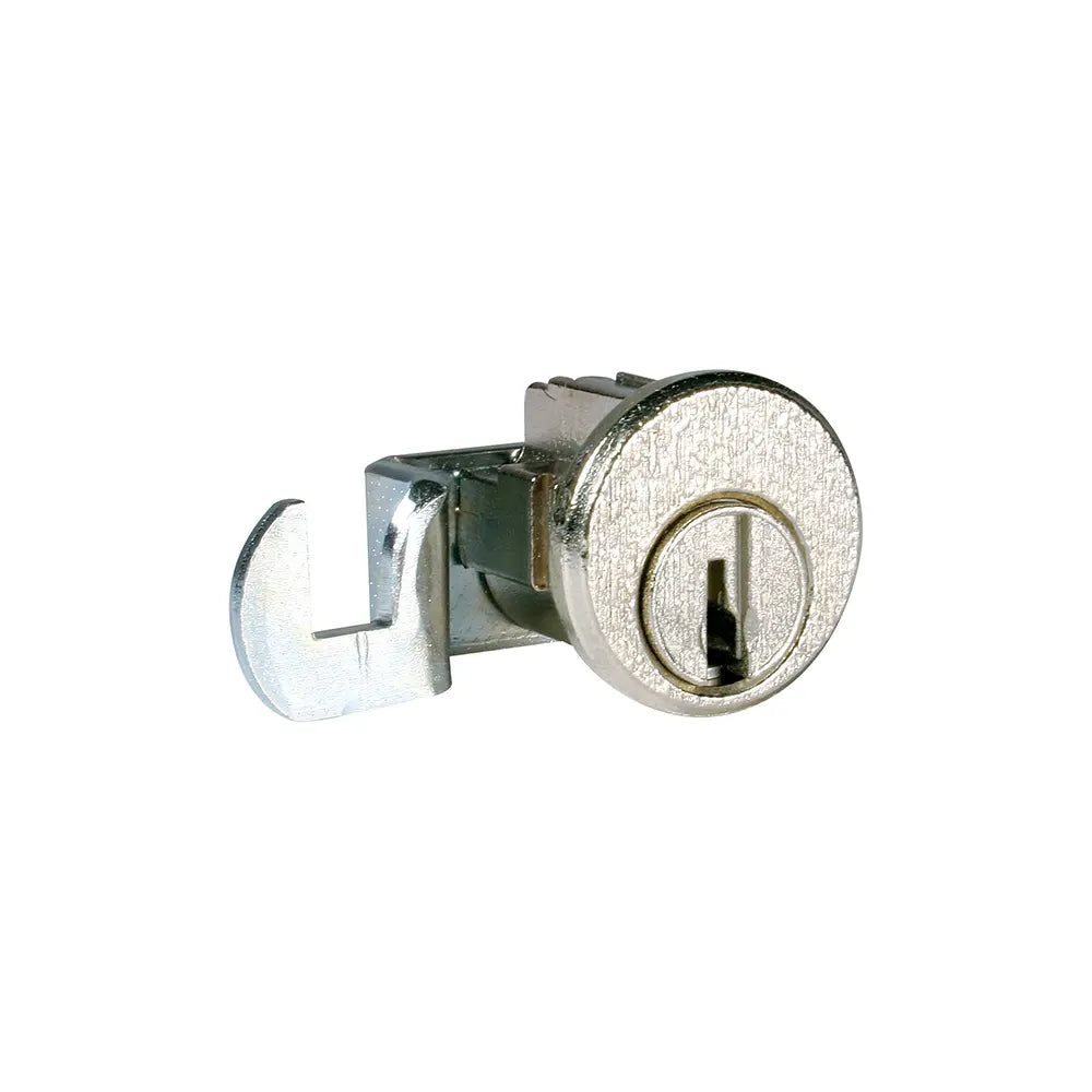 CompX National C8724 Pin Tumbler Mailbox Lock for Bommer with Hook Cam