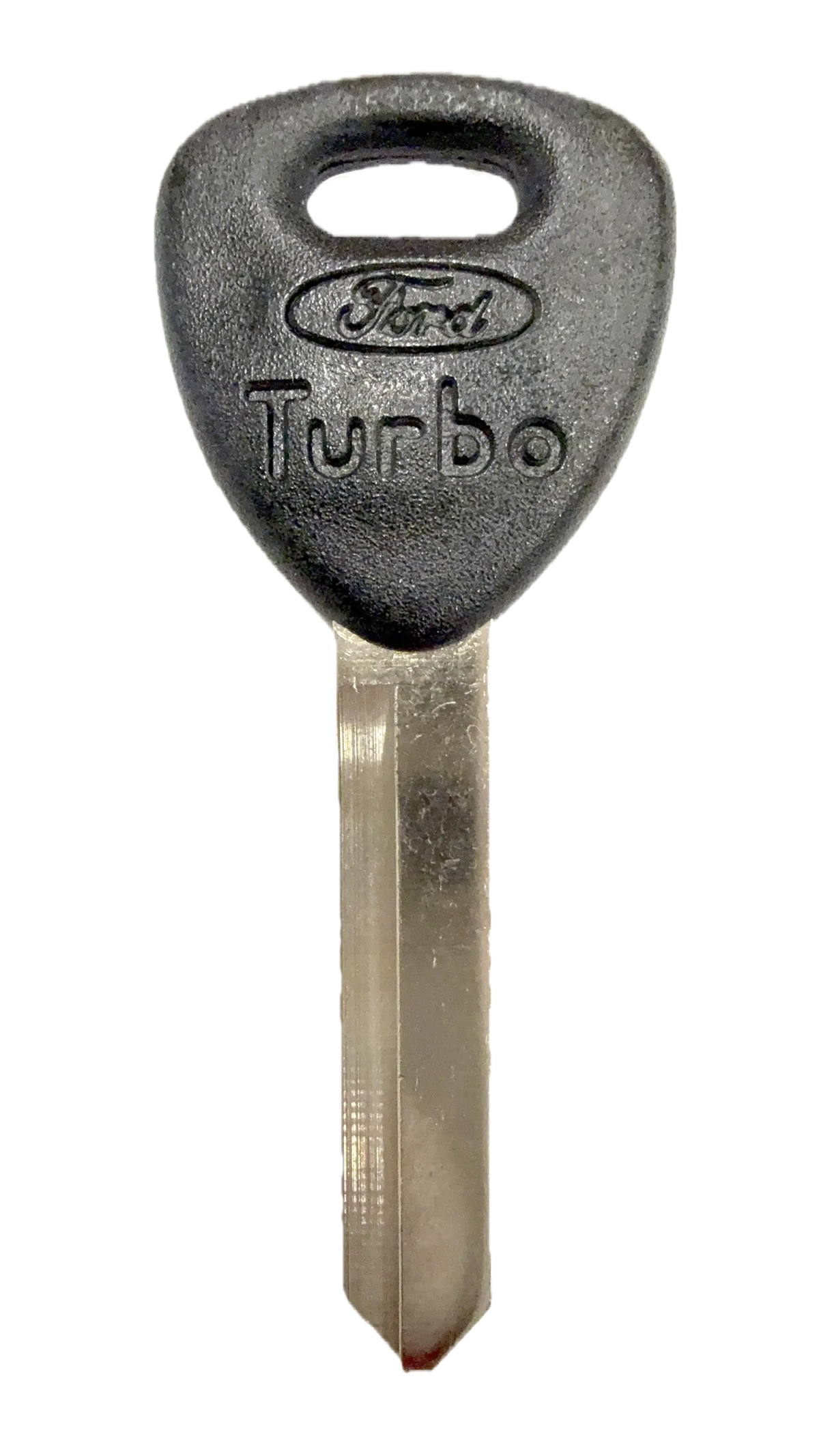 Kaba Ilco 1185TF Ford Turbo Plastic Head Key Blank