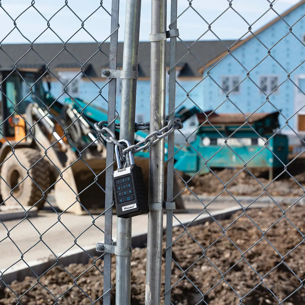 Master Lock 6400LJENT Bluetooth ProSeries Padlock for Business Applications