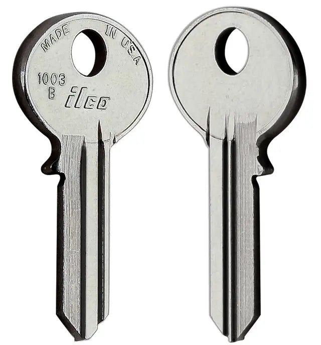 Kaba Ilco 1003B Key Blank