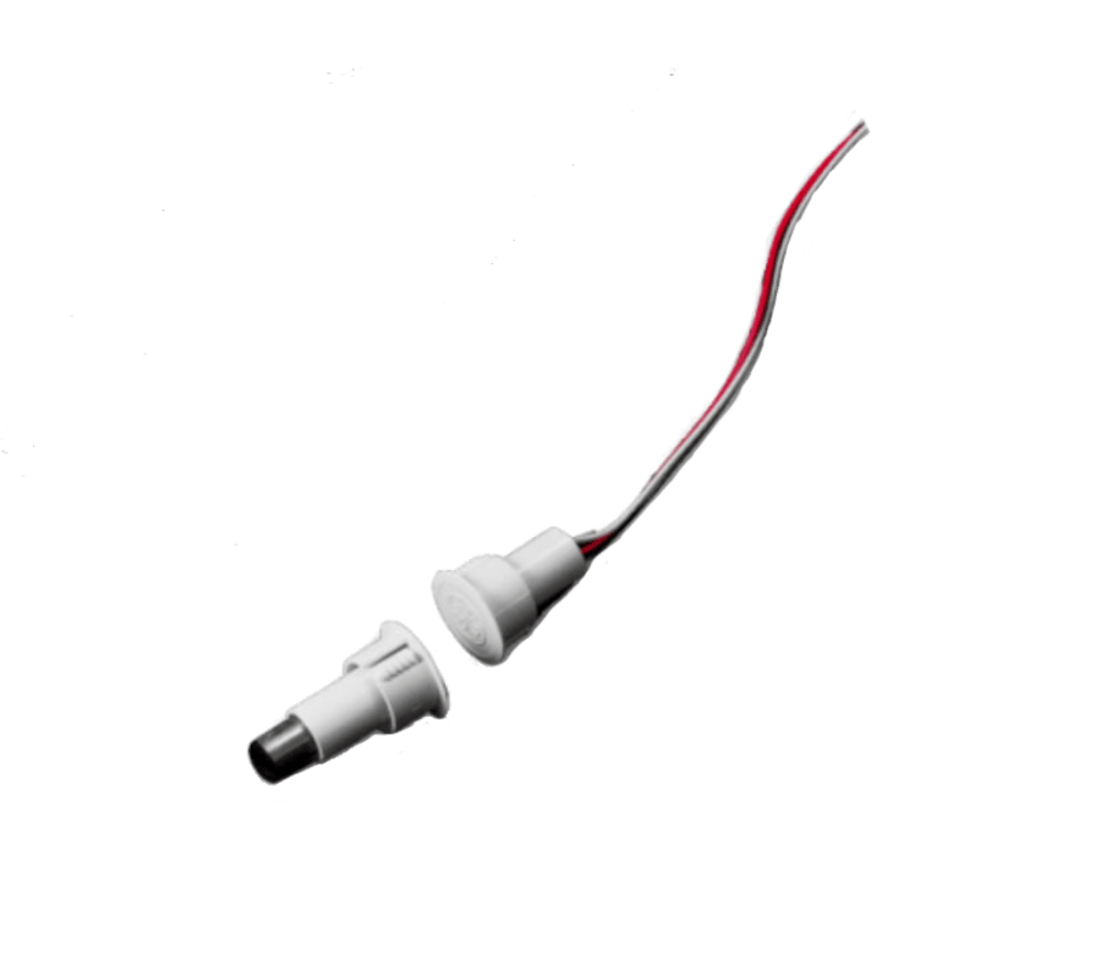 BEA 10SWITCH1076 BEA Supplemental Door Accessory, Miniature Magnetic Door Position Switch, 0.75 to 2 Inch Gap, NO/NC, SPDT, 0.875 Inch Diameter, Flush Mount