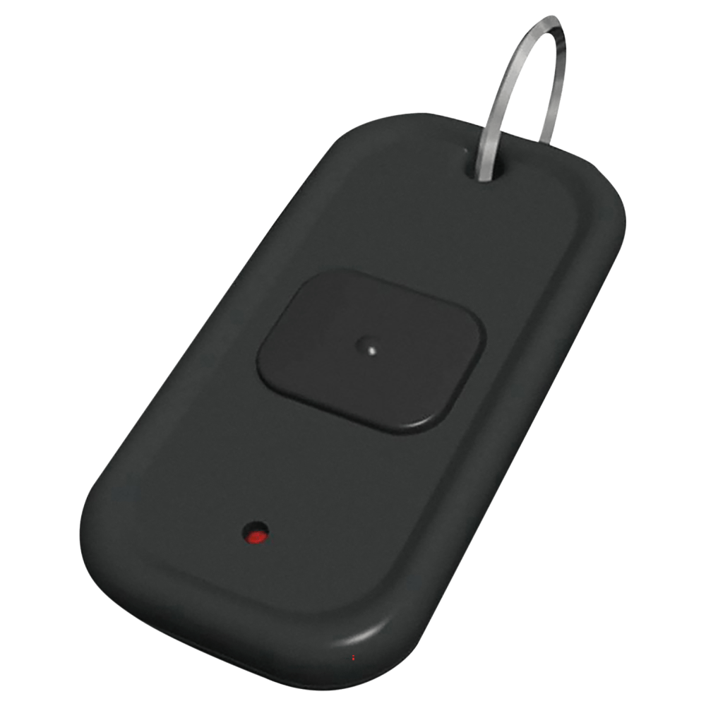 BEA 10TD433HH1 Handheld Digital Transmitter, 433 MHz, 1 Button Control Receivers