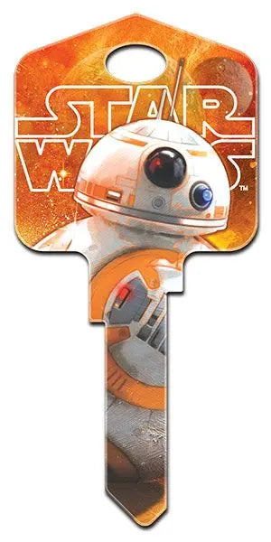 KW-SW9 STAR WARS Kwikset BB-8
