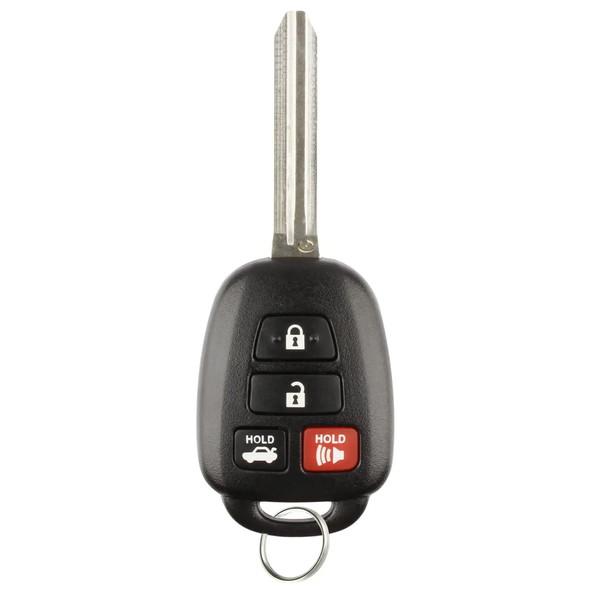 23201 OEM Dealer Keys Toyota Camry Remote Head Key – 4-Button G Chip, FCC HYQ12BDM (89070-06420)